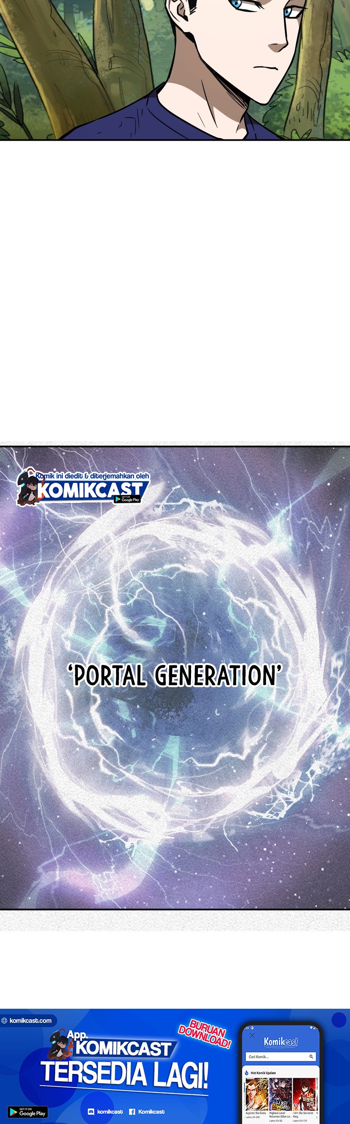 Player Who Can’t Level Up Chapter 35 Gambar 41
